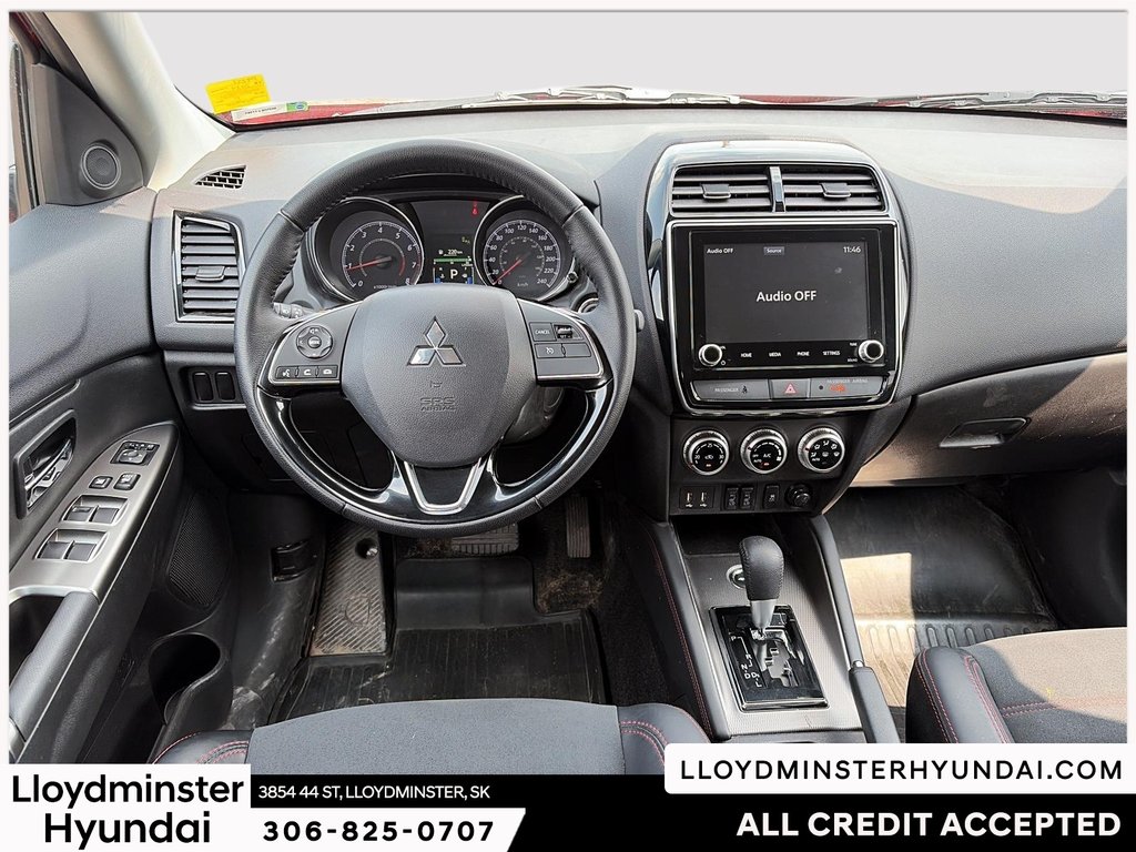 2024 Mitsubishi RVR GT in Lloydminster, Saskatchewan - 14 - w1024h768px
