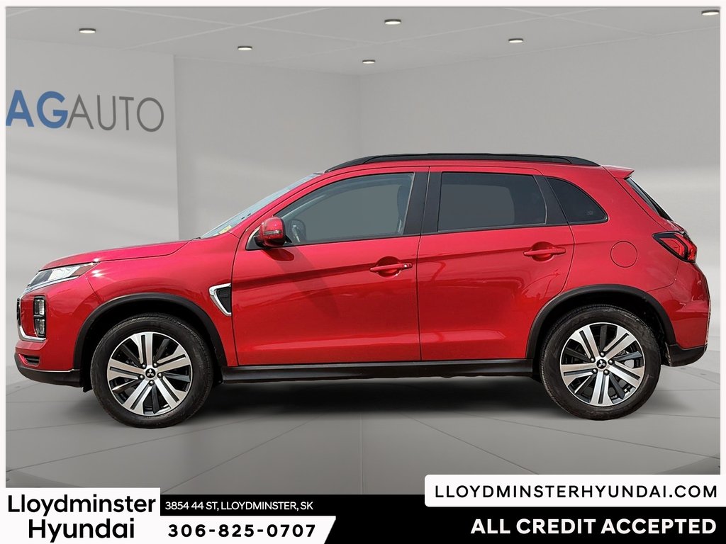 2024 Mitsubishi RVR GT in Lloydminster, Saskatchewan - 8 - w1024h768px