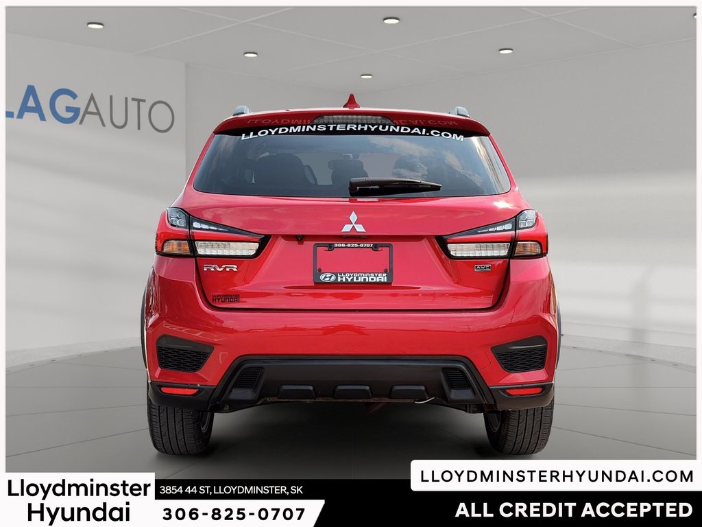 2024 Mitsubishi RVR GT in Lloydminster, Saskatchewan - 6 - w1024h768px