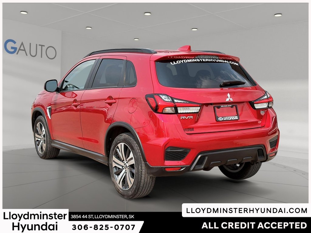 2024 Mitsubishi RVR GT in Lloydminster, Saskatchewan - 7 - w1024h768px