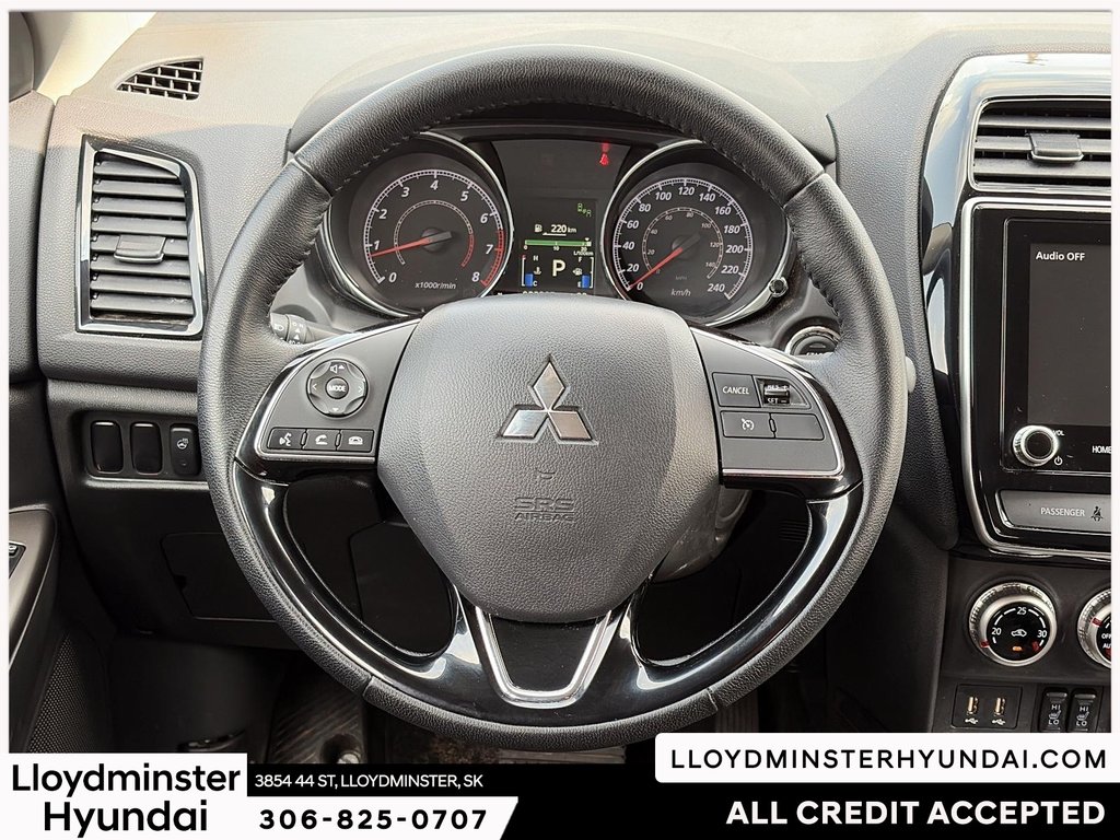 2024 Mitsubishi RVR GT in Lloydminster, Saskatchewan - 16 - w1024h768px