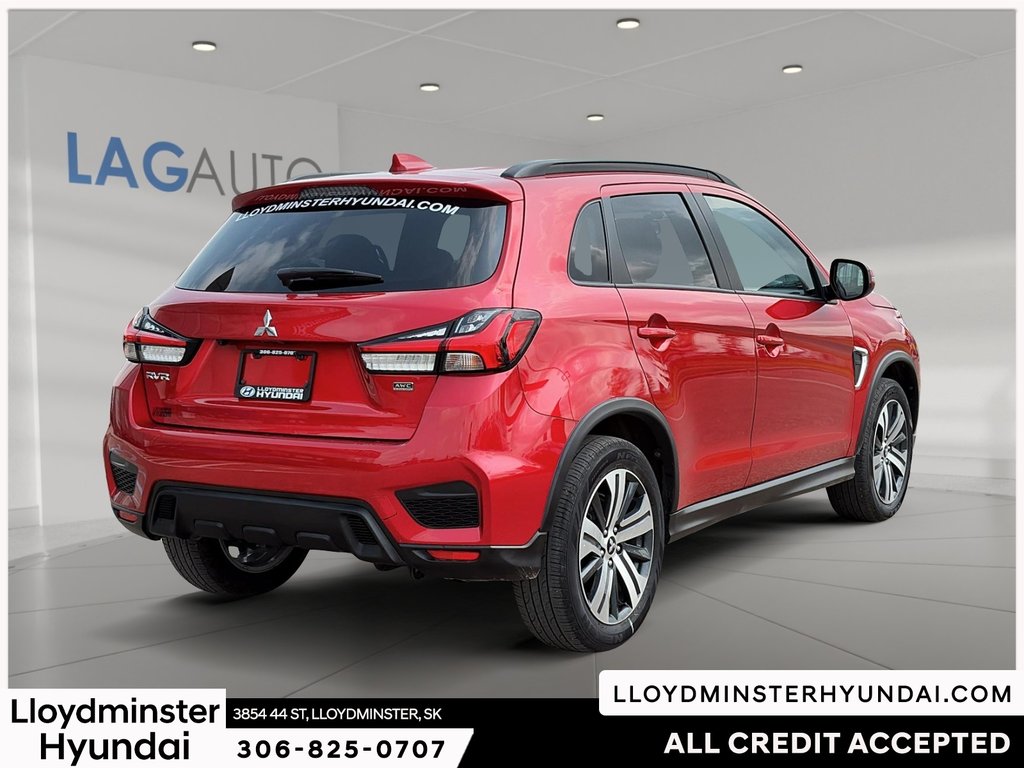 2024 Mitsubishi RVR GT in Lloydminster, Saskatchewan - 5 - w1024h768px