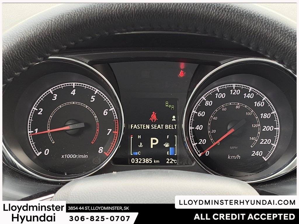2024 Mitsubishi RVR GT in Lloydminster, Saskatchewan - 18 - w1024h768px