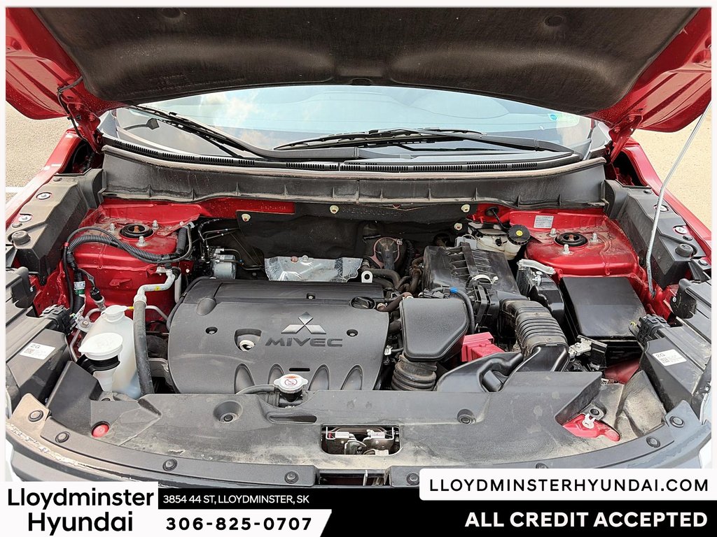 2024 Mitsubishi RVR GT in Lloydminster, Saskatchewan - 11 - w1024h768px