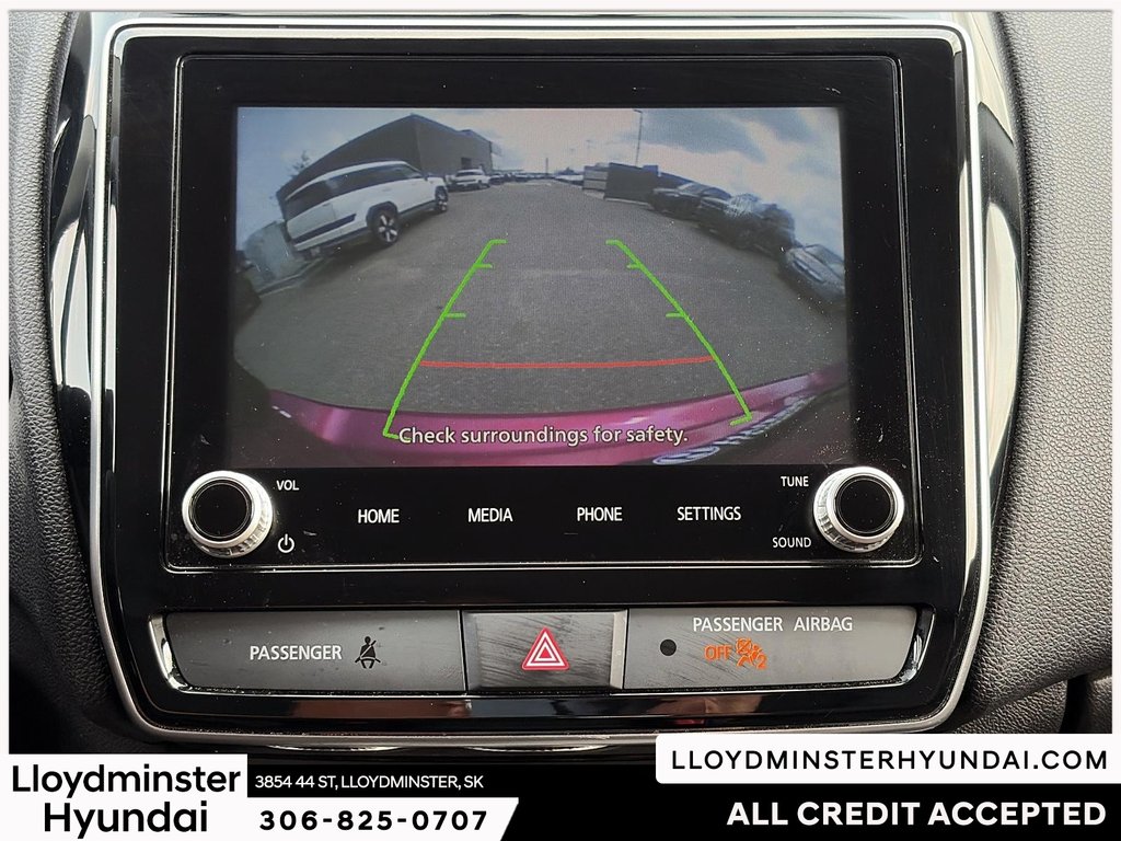 2024 Mitsubishi RVR GT in Lloydminster, Saskatchewan - 22 - w1024h768px