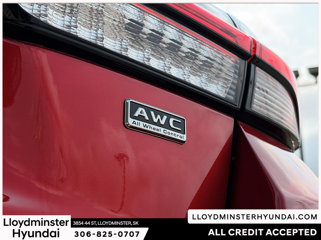 2024 Mitsubishi RVR GT in Lloydminster, Saskatchewan - 21 - w1024h768px