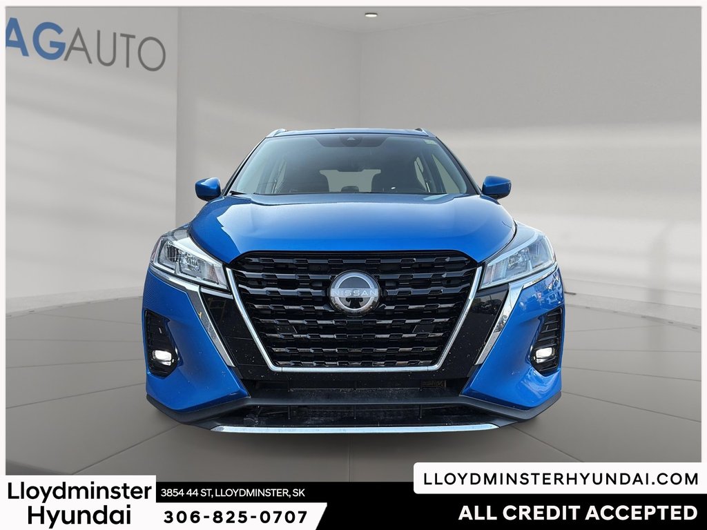 2024 Nissan Kicks SV in Lloydminster, Saskatchewan - 2 - w1024h768px