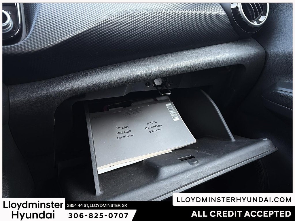 2024 Nissan Kicks SV in Lloydminster, Saskatchewan - 18 - w1024h768px