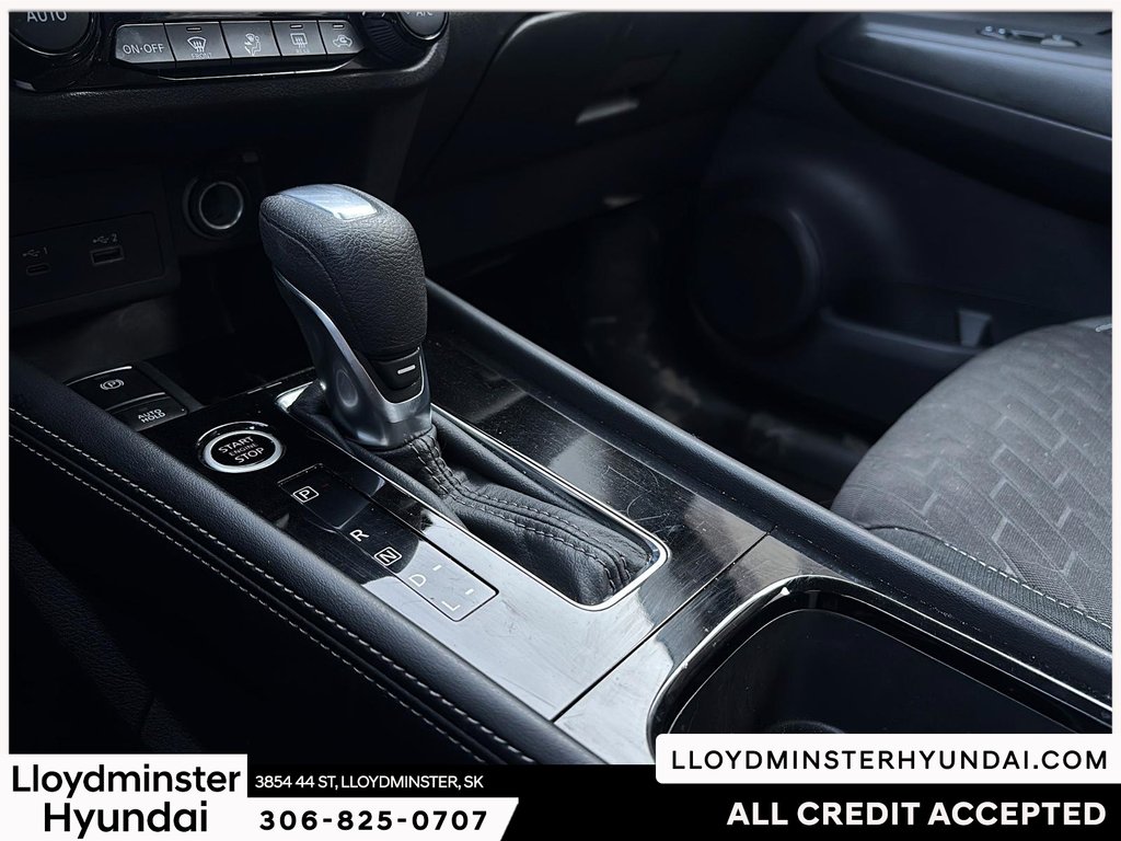 2024 Nissan Kicks SV in Lloydminster, Saskatchewan - 17 - w1024h768px