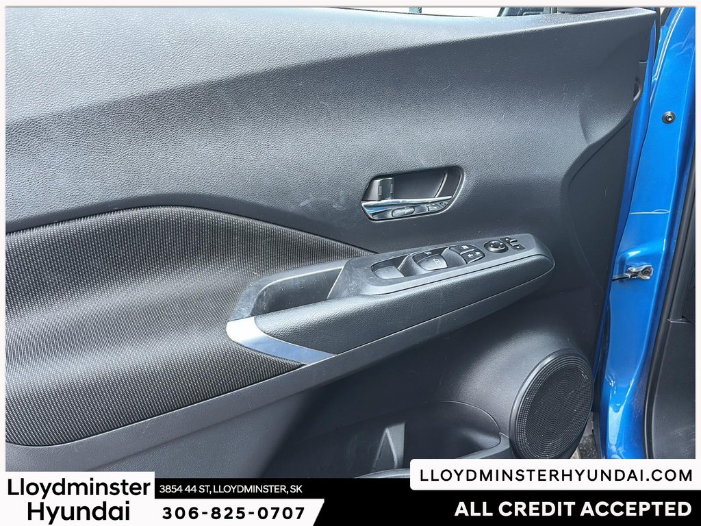 2024 Nissan Kicks SV in Lloydminster, Saskatchewan - 13 - w1024h768px