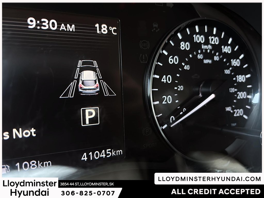 2024 Nissan Kicks SV in Lloydminster, Saskatchewan - 15 - w1024h768px