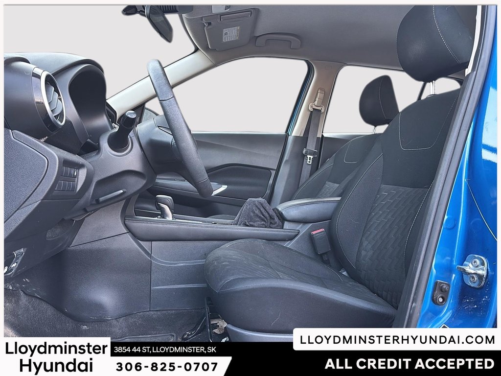 2024 Nissan Kicks SV in Lloydminster, Saskatchewan - 11 - w1024h768px
