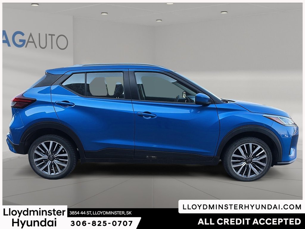 2024 Nissan Kicks SV in Lloydminster, Saskatchewan - 4 - w1024h768px