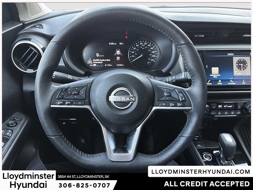 2024 Nissan Kicks SV in Lloydminster, Saskatchewan - 14 - w1024h768px