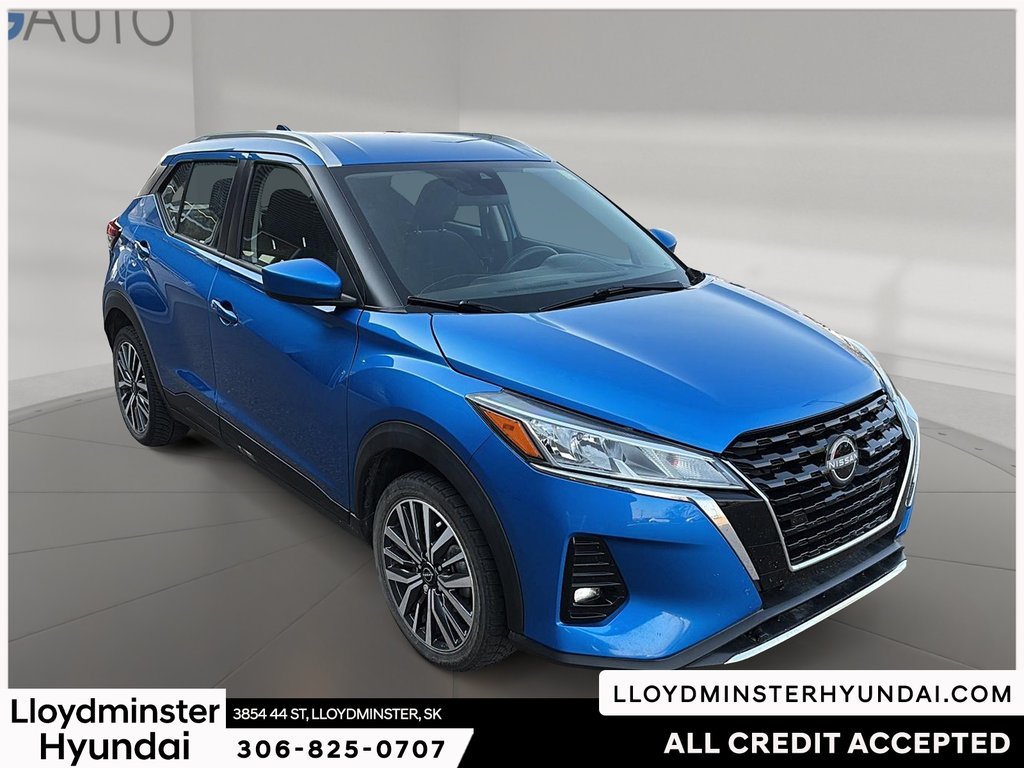 2024 Nissan Kicks SV in Lloydminster, Saskatchewan - 3 - w1024h768px