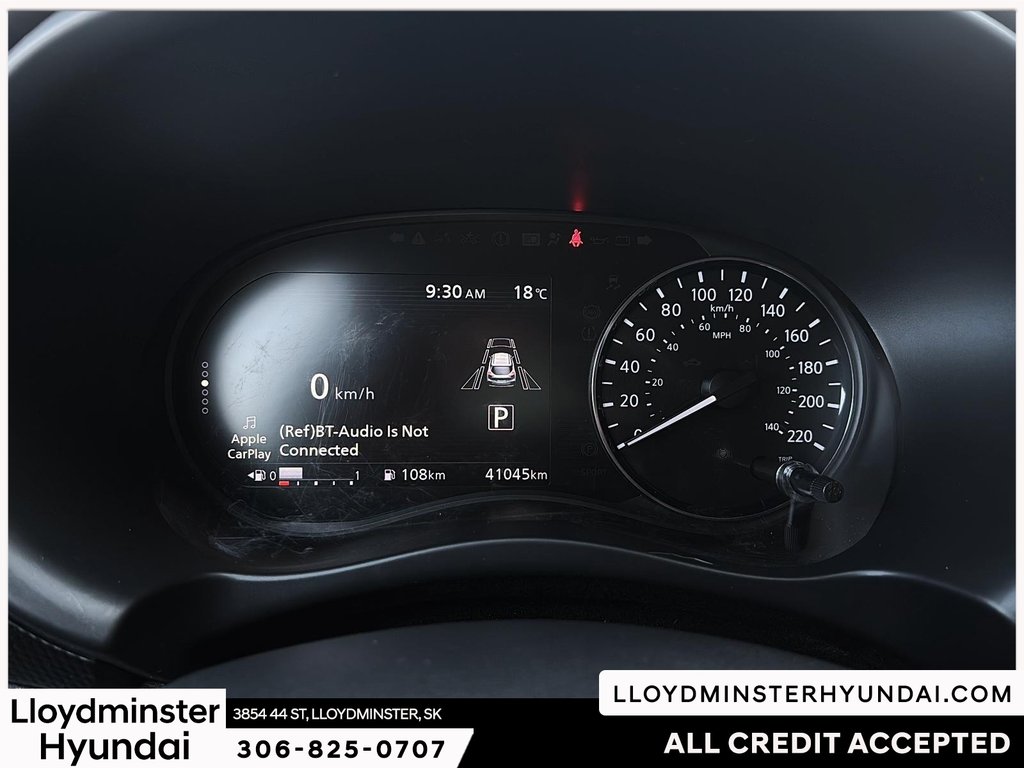 2024 Nissan Kicks SV in Lloydminster, Saskatchewan - 16 - w1024h768px