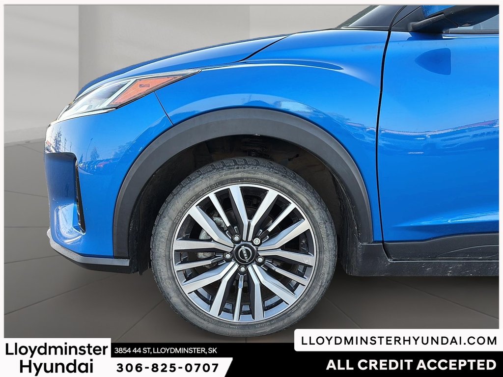 2024 Nissan Kicks SV in Lloydminster, Saskatchewan - 10 - w1024h768px