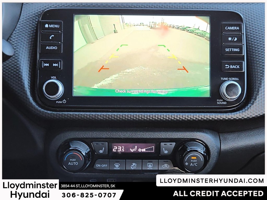 2024 Nissan Kicks SV in Lloydminster, Saskatchewan - 22 - w1024h768px