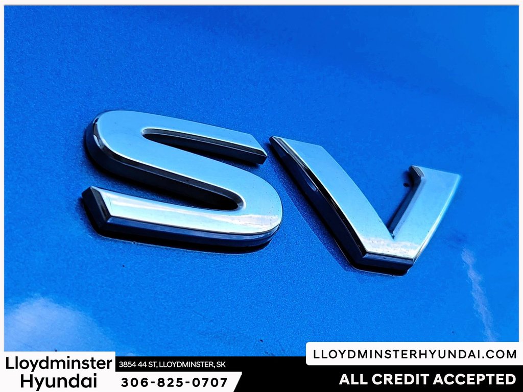 2024 Nissan Kicks SV in Lloydminster, Saskatchewan - 20 - w1024h768px