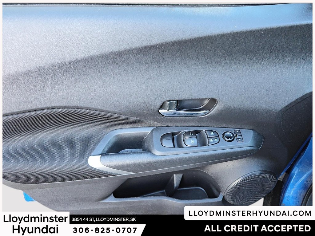2024 Nissan Kicks SV in Lloydminster, Saskatchewan - 15 - w1024h768px