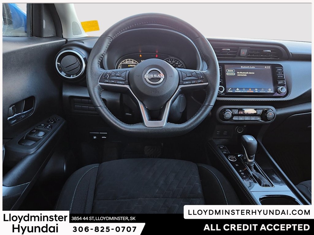 2024 Nissan Kicks SV in Lloydminster, Saskatchewan - 14 - w1024h768px
