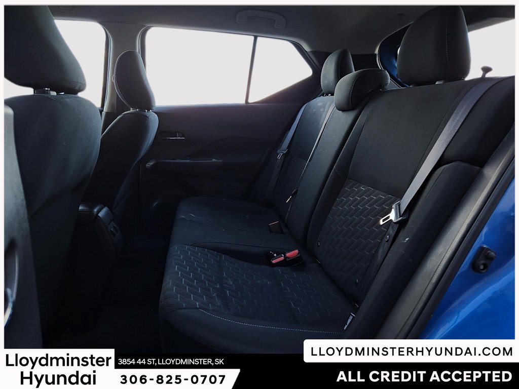 2024 Nissan Kicks SV in Lloydminster, Saskatchewan - 13 - w1024h768px