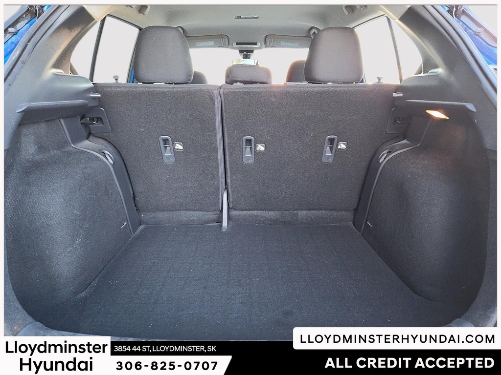 2024 Nissan Kicks SV in Lloydminster, Saskatchewan - 9 - w1024h768px