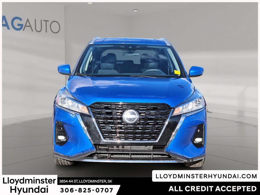 2024 Nissan Kicks SV in Lloydminster, Saskatchewan - 2 - w1024h768px