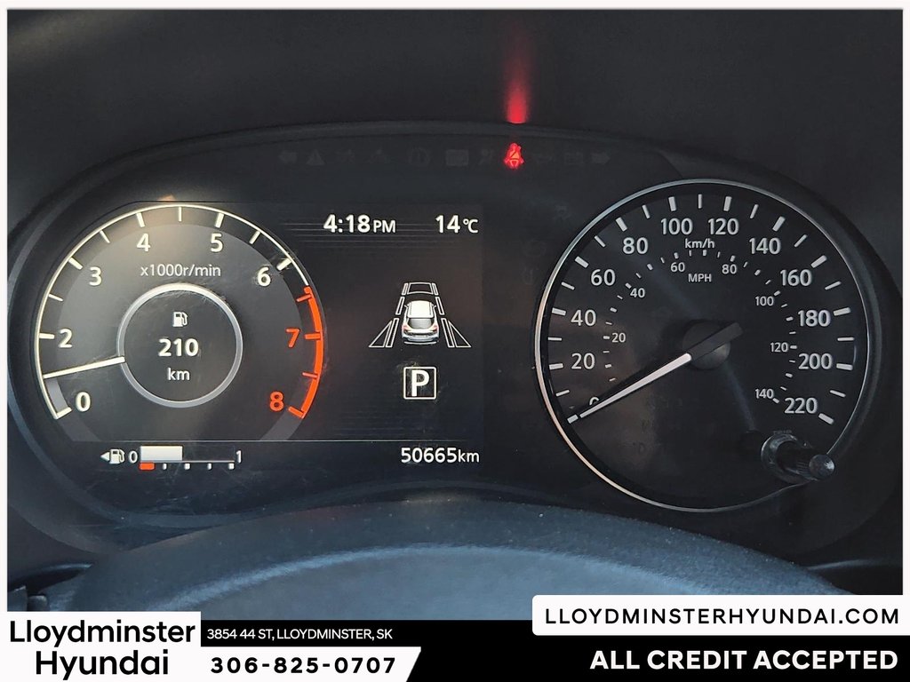 2024 Nissan Kicks SV in Lloydminster, Saskatchewan - 18 - w1024h768px