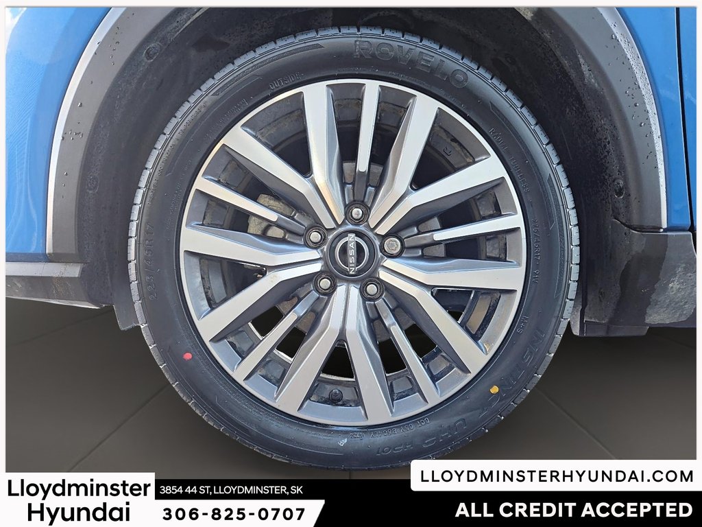2024 Nissan Kicks SV in Lloydminster, Saskatchewan - 10 - w1024h768px