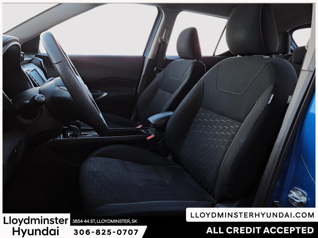 2024 Nissan Kicks SV in Lloydminster, Saskatchewan - 12 - w1024h768px