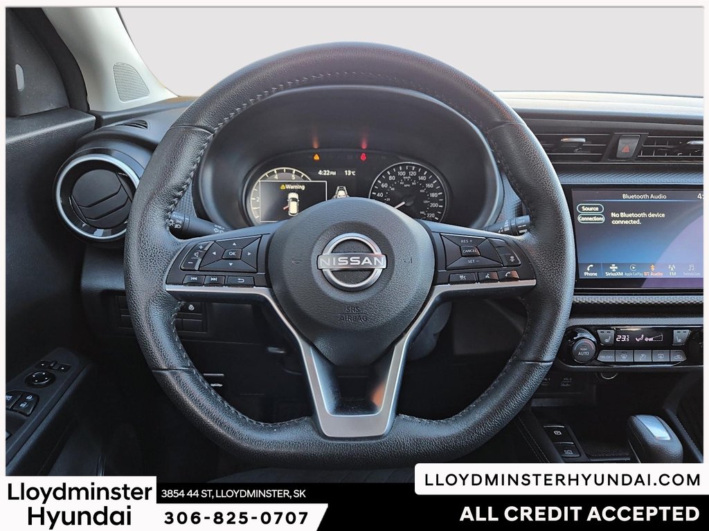 2024 Nissan Kicks SV in Lloydminster, Saskatchewan - 16 - w1024h768px