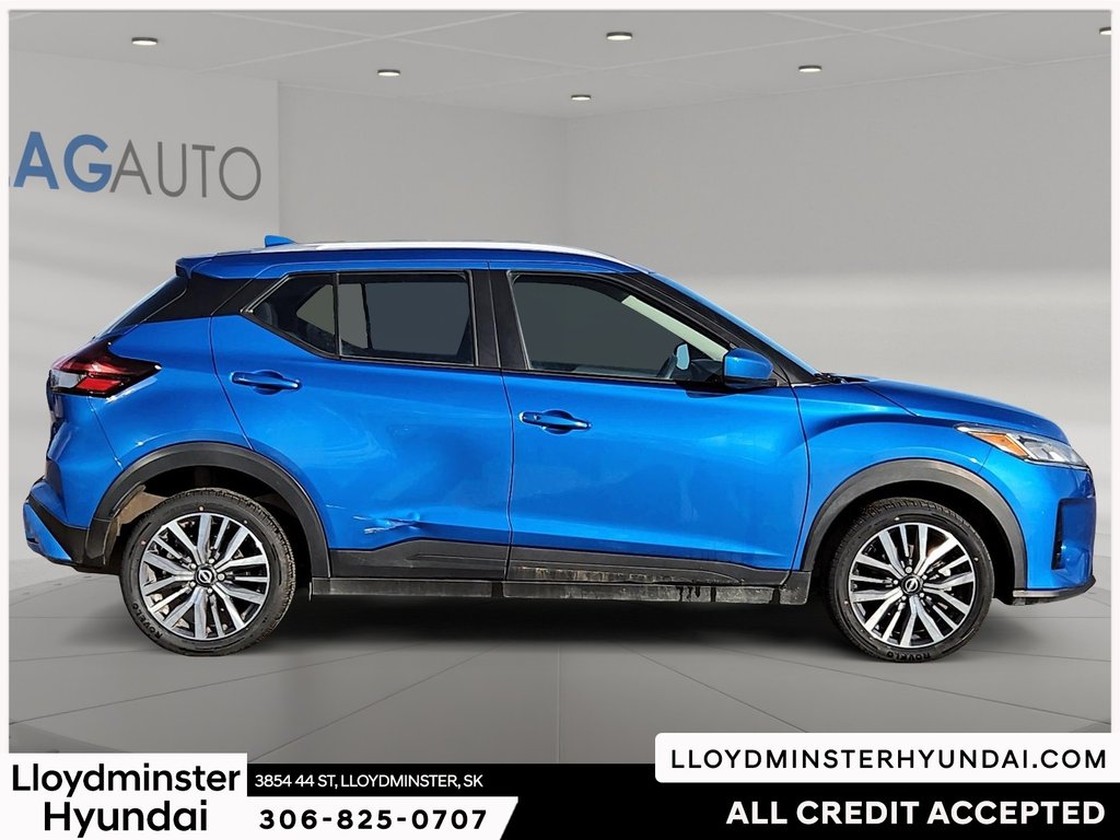 2024 Nissan Kicks SV in Lloydminster, Saskatchewan - 4 - w1024h768px