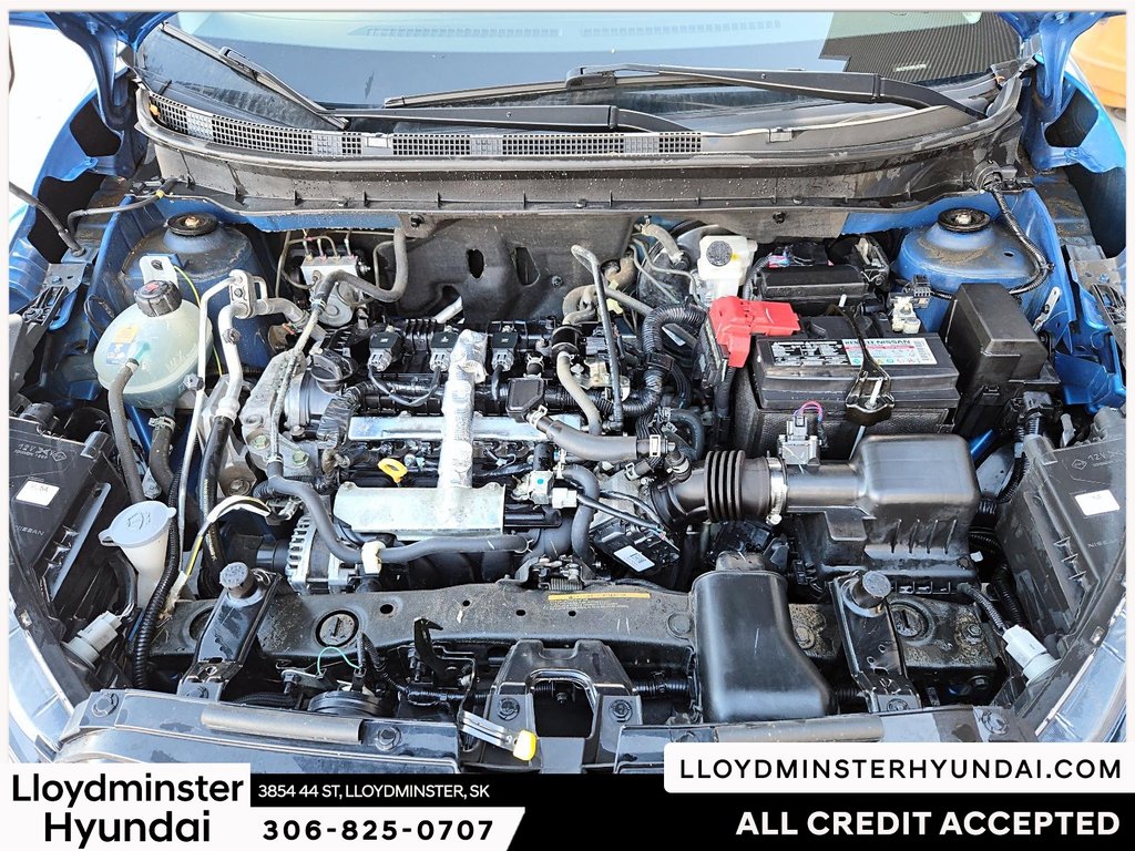 2024 Nissan Kicks SV in Lloydminster, Saskatchewan - 11 - w1024h768px