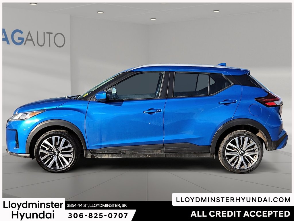 2024 Nissan Kicks SV in Lloydminster, Saskatchewan - 8 - w1024h768px