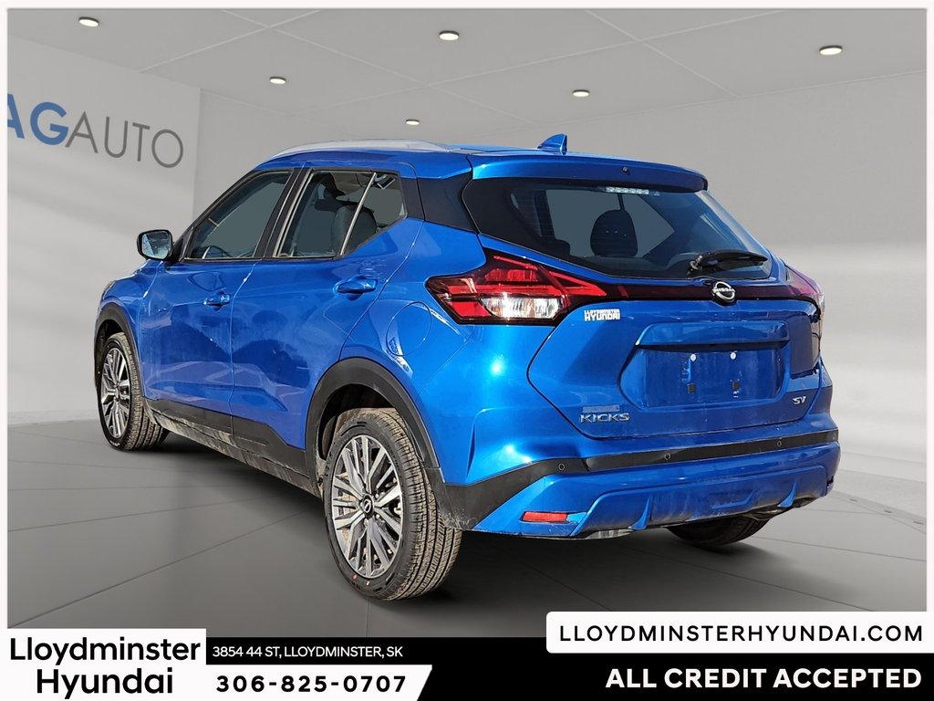 2024 Nissan Kicks SV in Lloydminster, Saskatchewan - 7 - w1024h768px