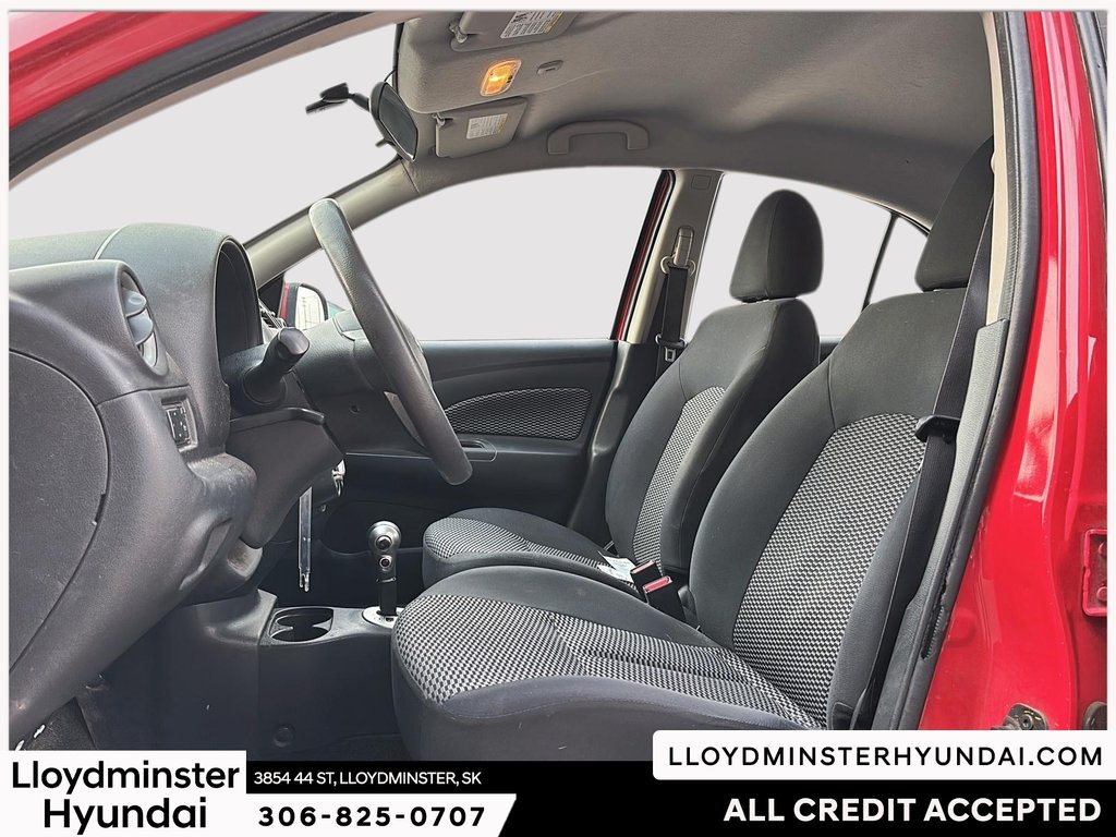 2018 Nissan Micra S in Lloydminster, Saskatchewan - 9 - w1024h768px
