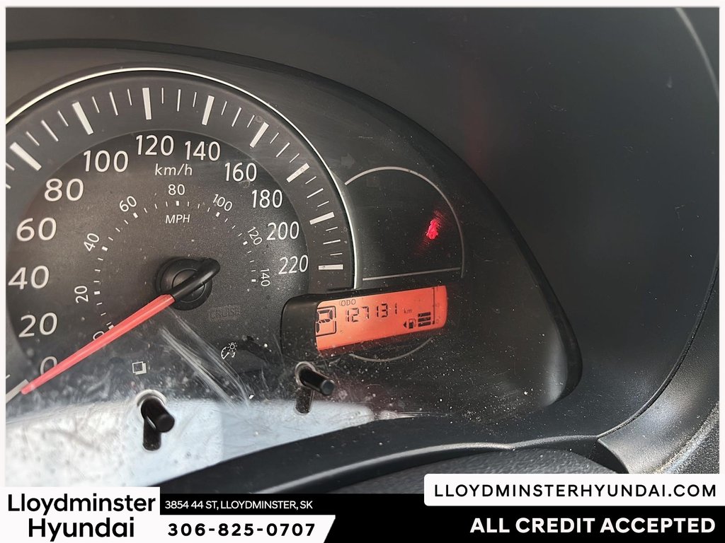 2018 Nissan Micra S in Lloydminster, Saskatchewan - 13 - w1024h768px