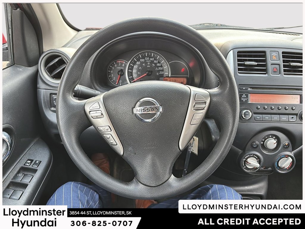 2018 Nissan Micra S in Lloydminster, Saskatchewan - 12 - w1024h768px