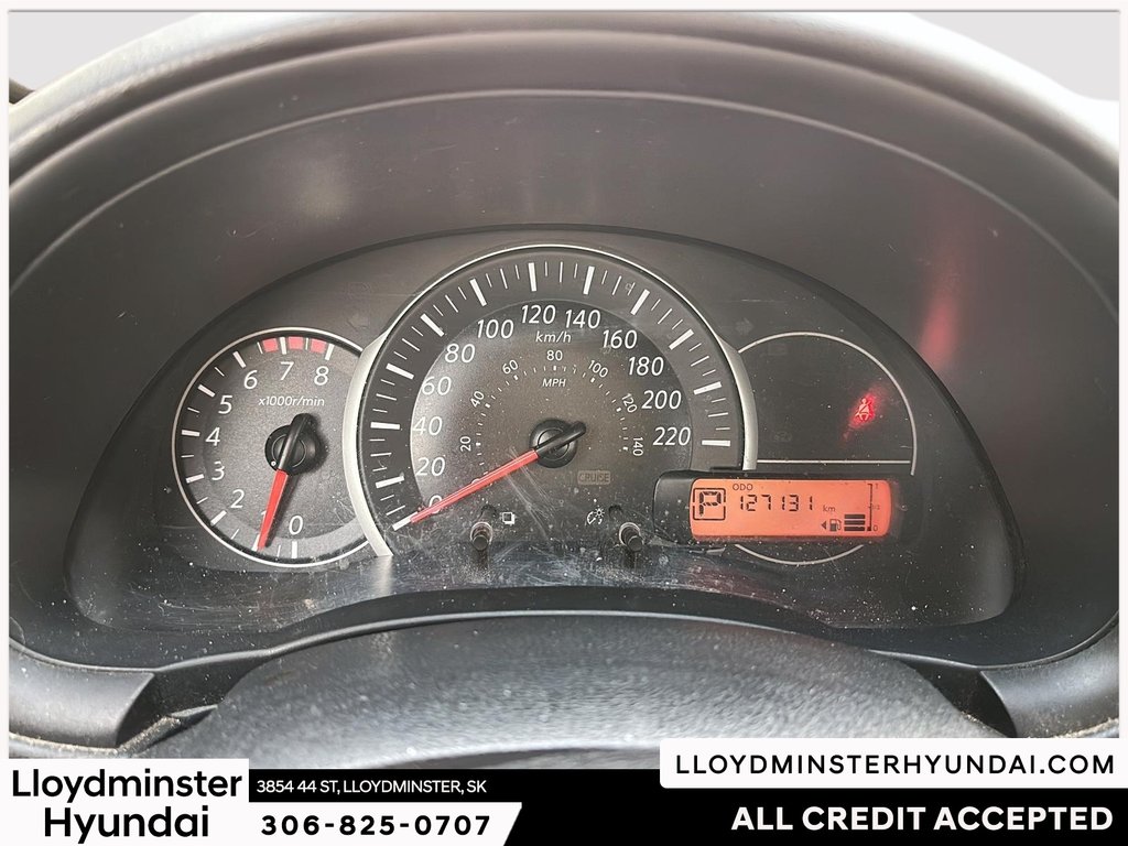 2018 Nissan Micra S in Lloydminster, Saskatchewan - 14 - w1024h768px