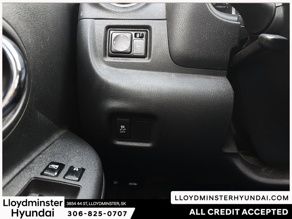 2018 Nissan Micra S in Lloydminster, Saskatchewan - 16 - w1024h768px