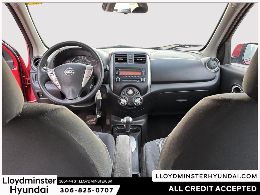 2018 Nissan Micra S in Lloydminster, Saskatchewan - 10 - w1024h768px