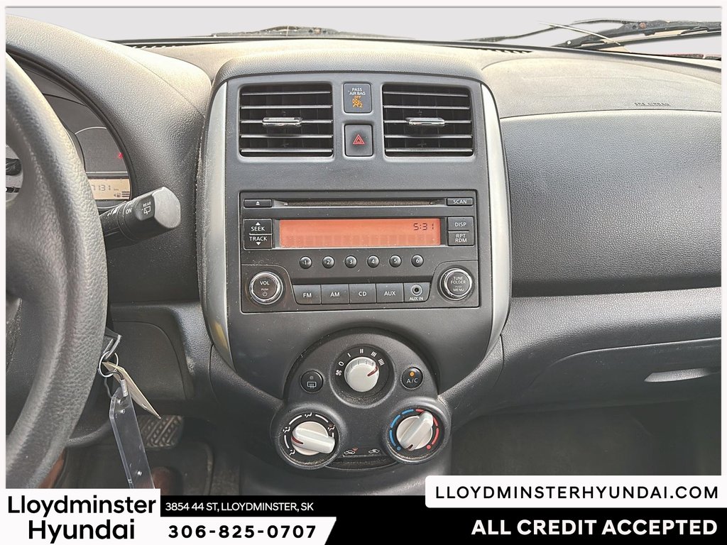2018 Nissan Micra S in Lloydminster, Saskatchewan - 18 - w1024h768px