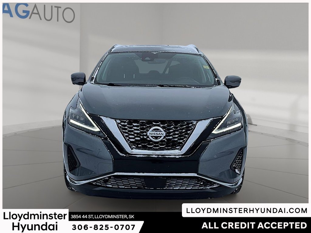 2020 Nissan Murano SV in Lloydminster, Saskatchewan - 2 - w1024h768px