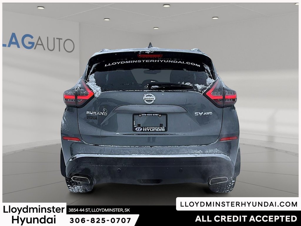 2020 Nissan Murano SV in Lloydminster, Saskatchewan - 6 - w1024h768px