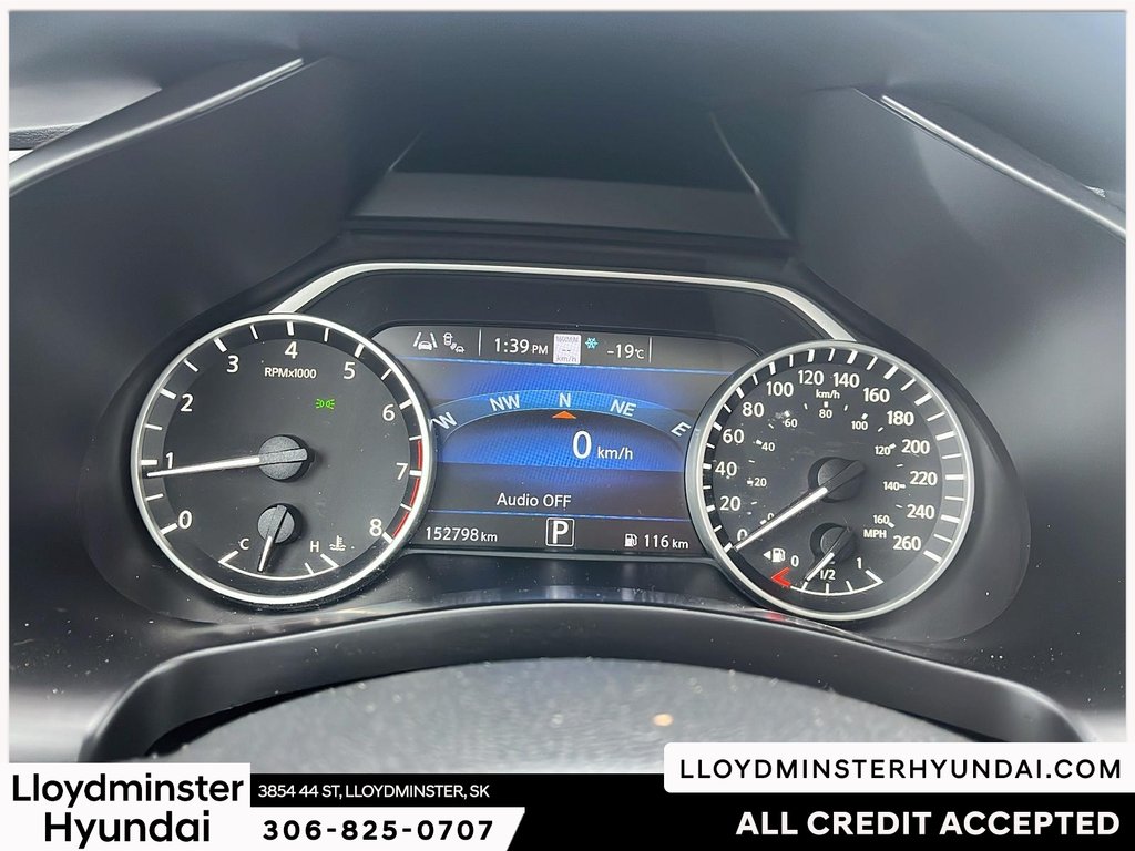 2020 Nissan Murano SV in Lloydminster, Saskatchewan - 18 - w1024h768px