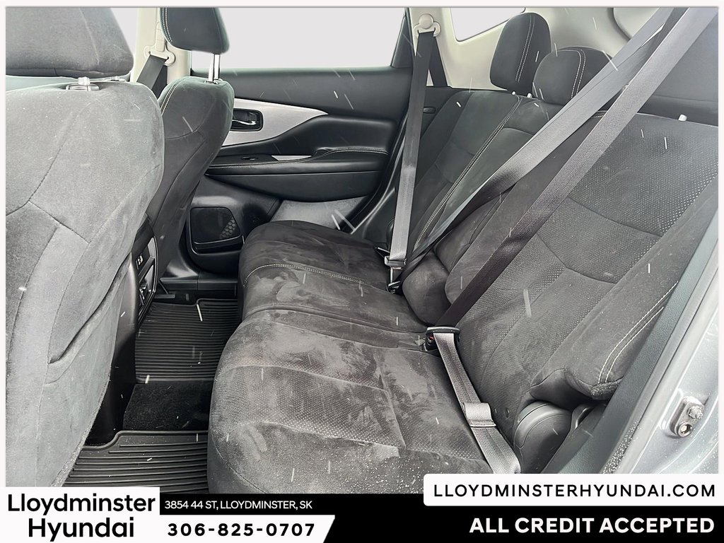 2020 Nissan Murano SV in Lloydminster, Saskatchewan - 12 - w1024h768px