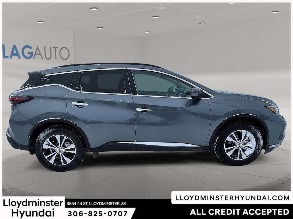2020 Nissan Murano SV in Lloydminster, Saskatchewan - 4 - w1024h768px