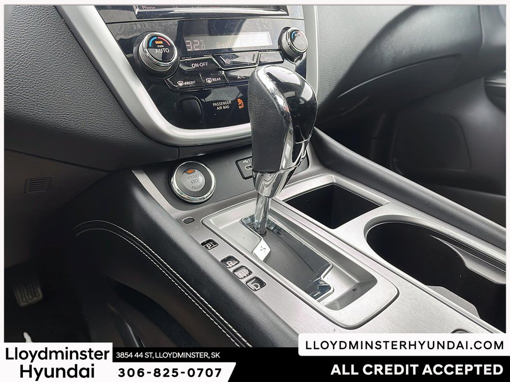 2020 Nissan Murano SV in Lloydminster, Saskatchewan - 19 - w1024h768px