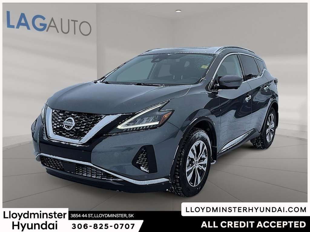 2020 Nissan Murano SV in Lloydminster, Saskatchewan - 1 - w1024h768px